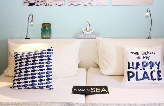 Reihenhaus Land and Sea, Buesum - Foto 5