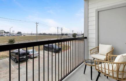 Landing Beautiful 1BD Courtyard Yoga Studio - Foto 15