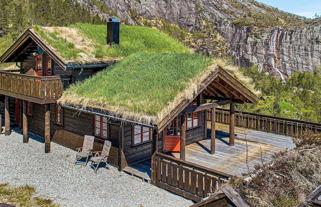 Holiday Home in Tonstad - Foto 1