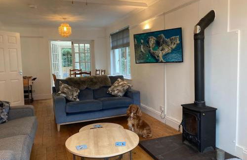 Harlech castle and beach home - Foto 17