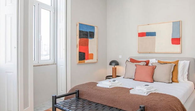 Liiiving in Porto - Art Design Apartment - Foto 2, Habitación