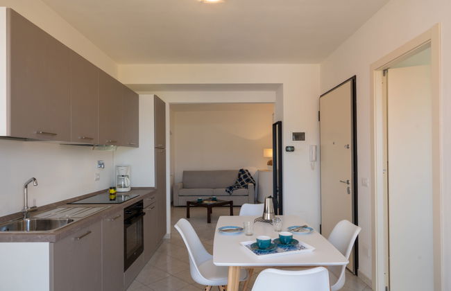 1 bedroom Apartment in San Bartolomeo al Mare with terrace - Photo 6