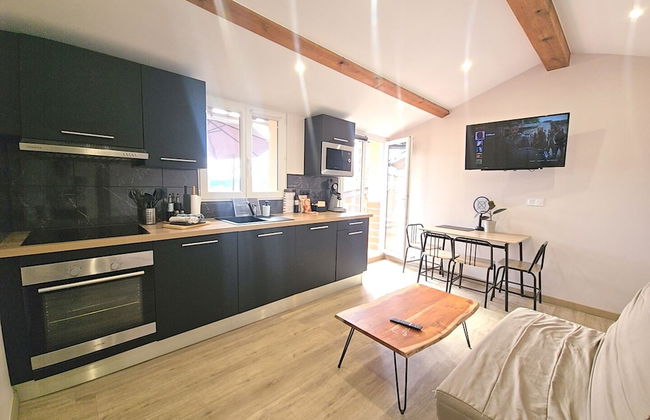 Appart Hotel Spa Perpignan - Photo 57