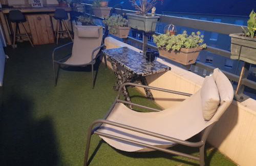 appart sympa confort bien situé - Foto 22