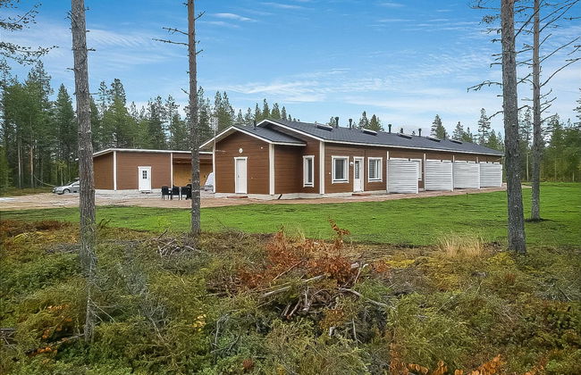 Levin revontulitaivas a - Foto 5