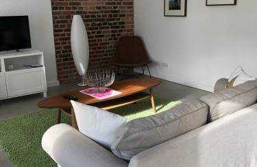 Ferienwohnung Alte Schmiede mit Gutspark - Foto 38