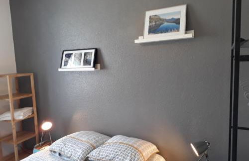 Chalet du Doumet - Appart LUZ centre - parking et garage individuel ferme - draps et serviettes inclus - Foto 28