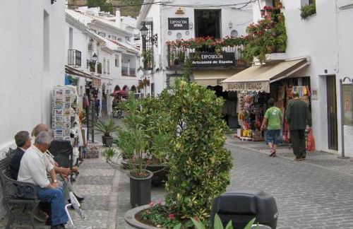 Casa Sierra - 4 bedroom villa with pool - Alhaurin el Grande, Coin, Mijas Pueblo - Photo 33
