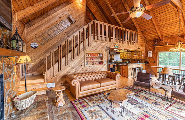 Three Little Bears Retreat - Foto 27