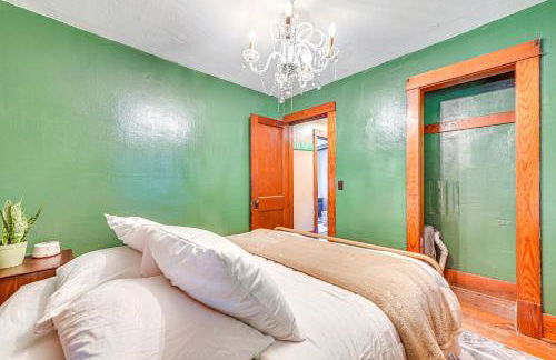 Pet-Friendly Catskills Retreat Fire Pit and Deck! - Foto 16