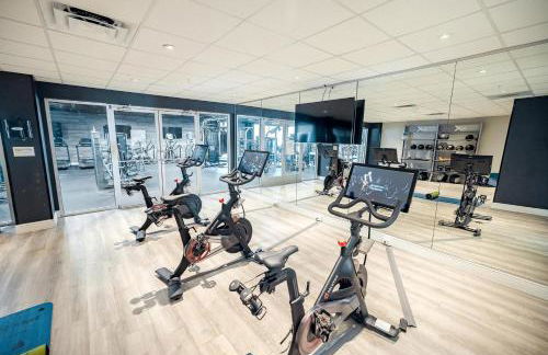 Landing Beautiful Studio Pool Courtyard - Foto 33