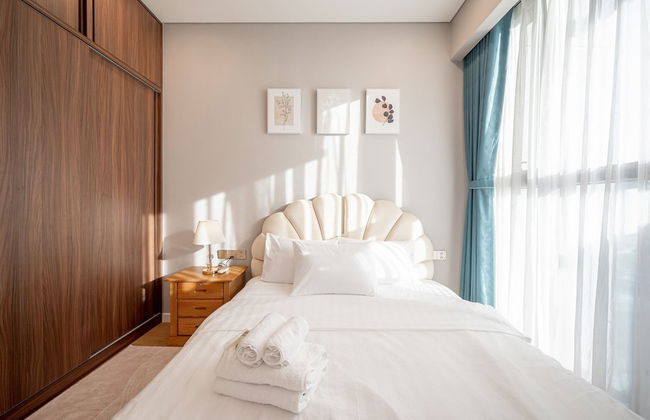 Metropole Apartment Thu Thiem - Foto 4