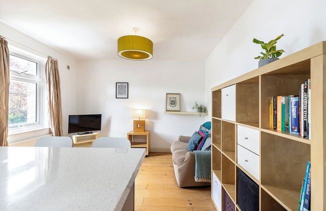 A Tranquil One-bedroom Flat Near Brockwell Park - Foto 1