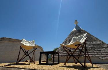 Trulli Biancopumo - private pool - Foto 19