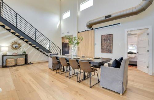 Waterfront Granbury Home with Electric Fireplace! - Foto 11