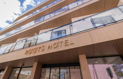 Roots Hotel - Foto 27