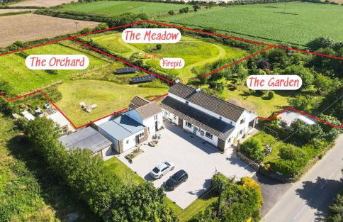 The Sty, rural retreat for couples - Foto 29