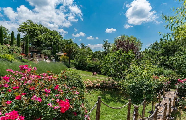 Borgo Paradiso 4 2 in Ciciano - Foto 25