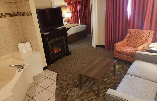 Affordable Suites of America Detroit-Warren - Foto 17