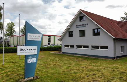 Schöne Apartments I Kostenloses Parken I home2share - Photo 65