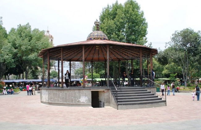 Comfortable Apartment With Internet and 2tv Cables Near Coyoacand and la Unam - Foto 11