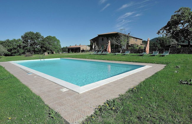 Unique Sorano Stay With Pool - Foto 13