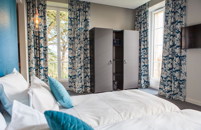 Château de Tauziès, The Originals Relais - Foto 7