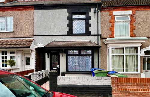 Oxford House - Great for Contractors or Family Holidays - Photo 50