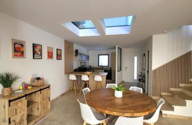 Maison de charme avec Piscine-Clim-Plage à 10min - Foto 38