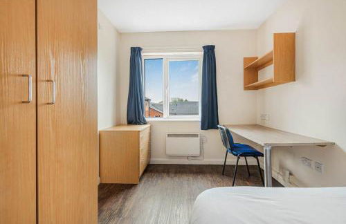 Affordable Ensuite Rooms Near Central Nottingham - Photo 1