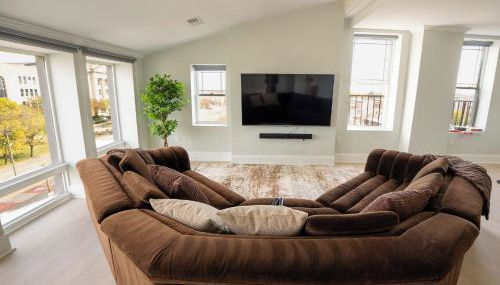 Huge Downtown Baltimore home with parking - Foto 4