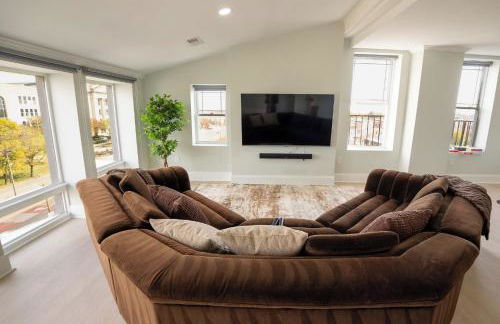 Huge Downtown Baltimore home with parking - Foto 4