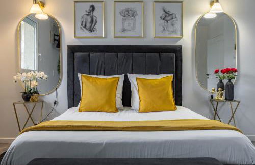 Evasion romantique avec jacuzzi - Foto 14