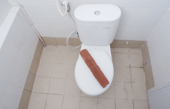 Cozy 2BR Bassura Apartment near Mall Bassura City - Foto 13