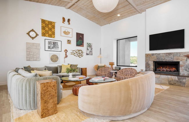 40-acre Estate, Priv Lake, Tennis, Golf Green, Soccer Buena Vista by Avantstay - Foto 11