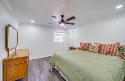 Waterfront Lake Eufaula Home Dock and Beach Access! - Foto 10