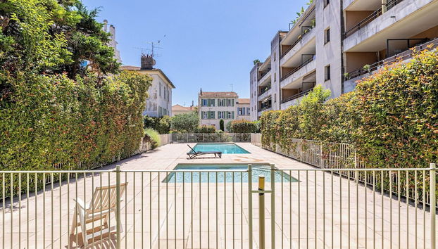Charming 1 Bedroom Flat With Balcony/pool - Cannes - Foto 2, Profilbild