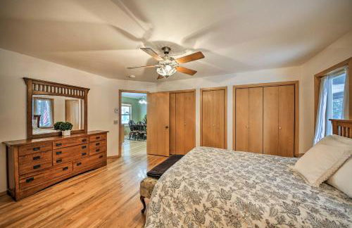 Montana Home on 5 Acres Near Lake Koocanusa! - Foto 13