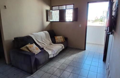 Apartamento espaçoso e aconchegante - Foto 1