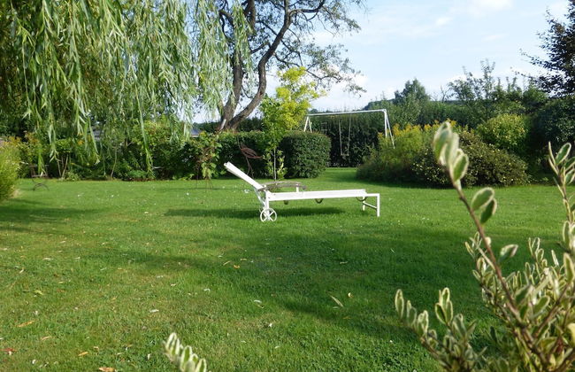 Holiday Home in Longueville Near Forest - Photo 23