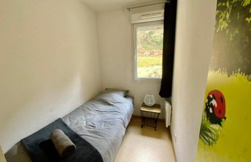 Les Naïades I52 - 2 bedrooms for 5 people ! - Photo 6