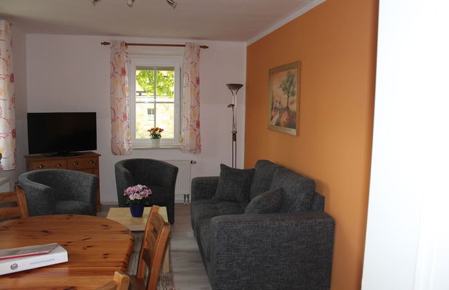 Holiday Home in Saxony With Garden - Foto 6