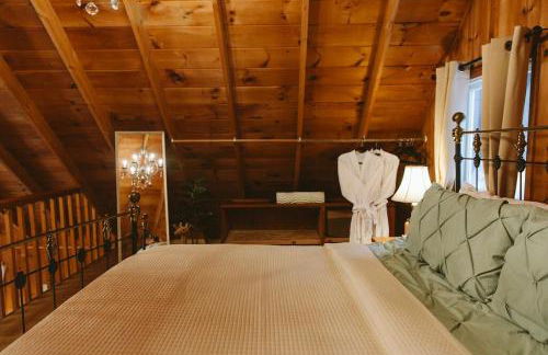 Cozy Cabin near Lake Placid, Whiteface-King, Ice Barrel, Hot Tub - Foto 67