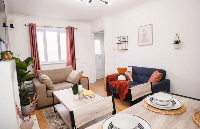 Lovely 2bedroom Home in Haydock With Free Parking - Foto 15