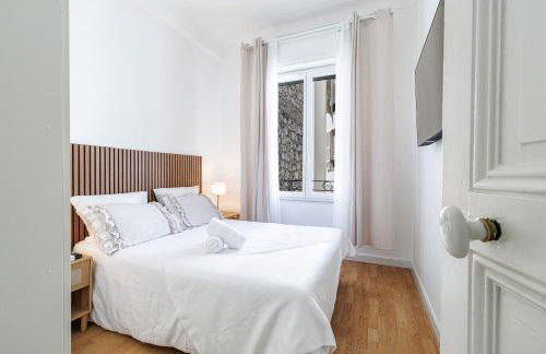 Nice Apt - City Center, Wifi, AC, 2-6 Pers - Foto 15