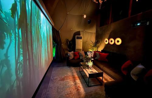 Sunridge Geodome with private Hot tub - Foto 36