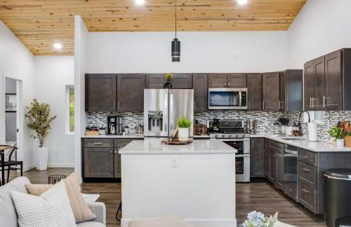 Mountain and Pond View, HotTub, Stars, Kid and Dog Friendly - Foto 29