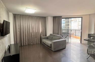Apto de Luxo Loft Duplex em área nobre na Doca - Foto 6