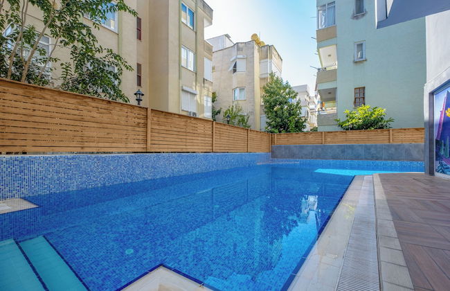 Royalisa City Apart Hotel - Foto 8