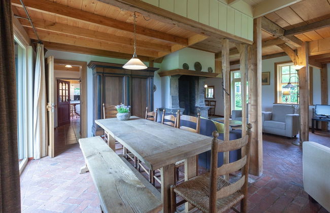 Farmhouse in Enschede Near Forest - Foto 23